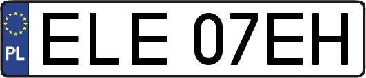 ELE07EH