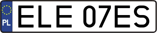 ELE07ES