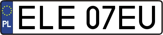 ELE07EU