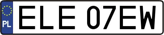 ELE07EW