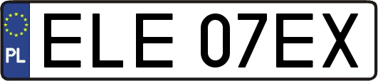 ELE07EX