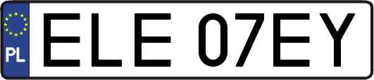 ELE07EY