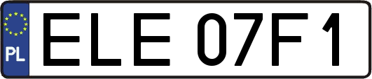 ELE07F1