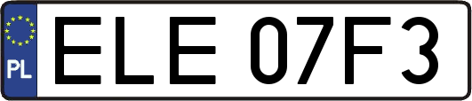 ELE07F3