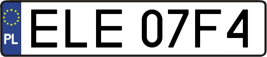 ELE07F4