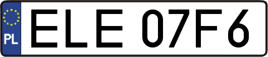 ELE07F6