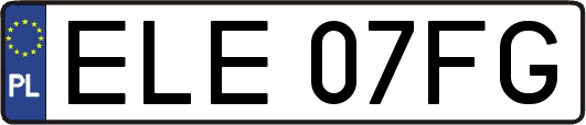 ELE07FG