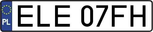 ELE07FH