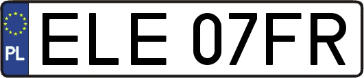 ELE07FR