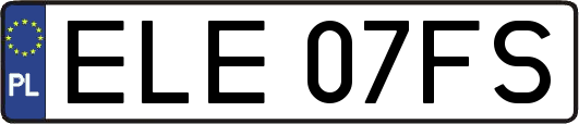 ELE07FS