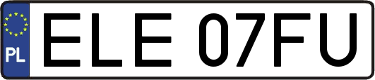 ELE07FU