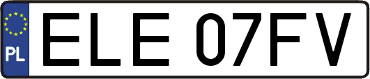 ELE07FV
