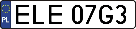 ELE07G3