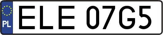 ELE07G5
