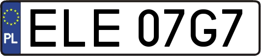 ELE07G7