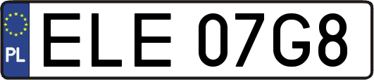 ELE07G8