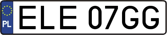 ELE07GG