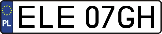 ELE07GH