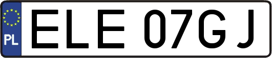 ELE07GJ