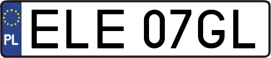 ELE07GL