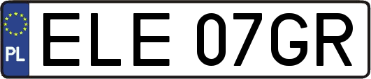 ELE07GR