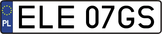 ELE07GS