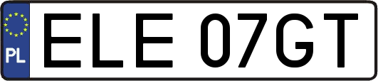 ELE07GT