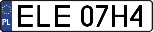 ELE07H4