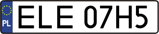 ELE07H5