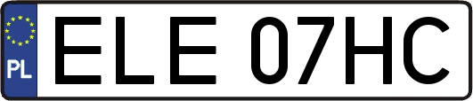 ELE07HC