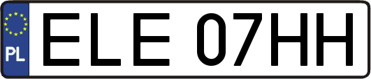 ELE07HH