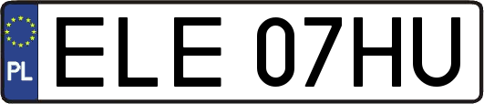 ELE07HU