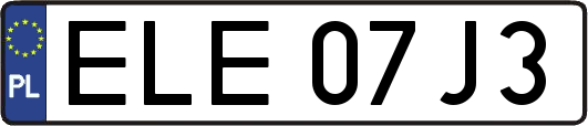 ELE07J3