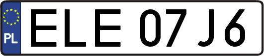 ELE07J6