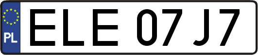 ELE07J7