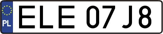 ELE07J8