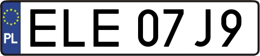 ELE07J9