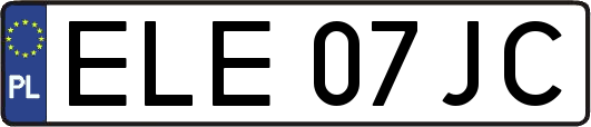 ELE07JC