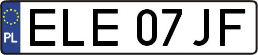 ELE07JF
