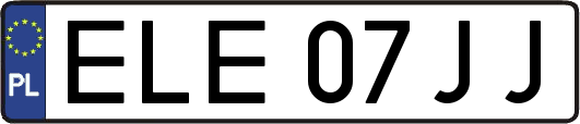 ELE07JJ