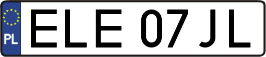 ELE07JL