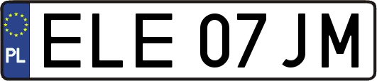 ELE07JM