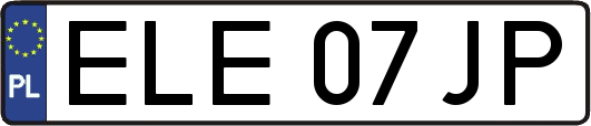 ELE07JP
