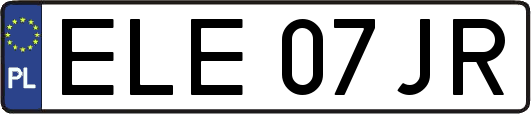 ELE07JR