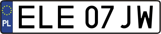 ELE07JW