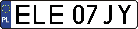 ELE07JY