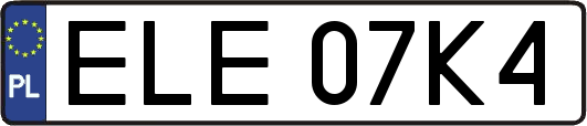 ELE07K4