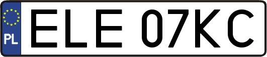 ELE07KC