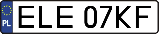 ELE07KF