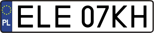 ELE07KH
